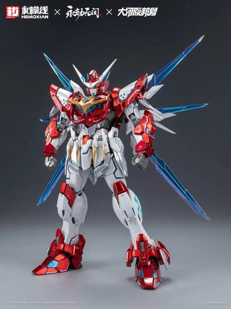 （Hàng sẵn) Hemoxian x Naraka Blade Point Nhạc Sơn Hemoxian x Naraka Blade Point Nhạc Sơn (Bản đặc biệt)