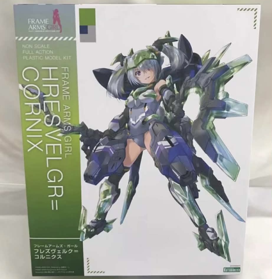 Frame Arms Girl Hresvelgr=Cornix
