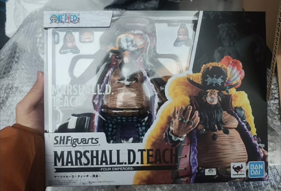 S.H.Figuarts Kaido King of the Beasts