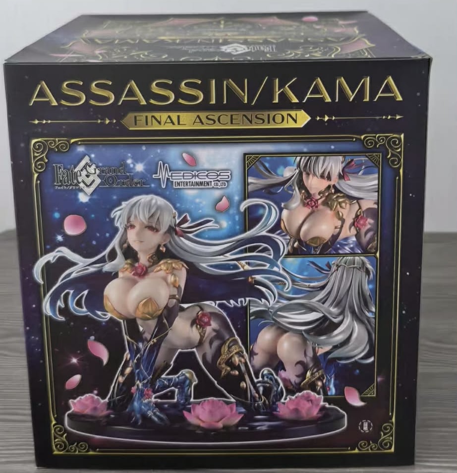 Assassin/Kama (Final Ascension) 1/7 Complete Figure.