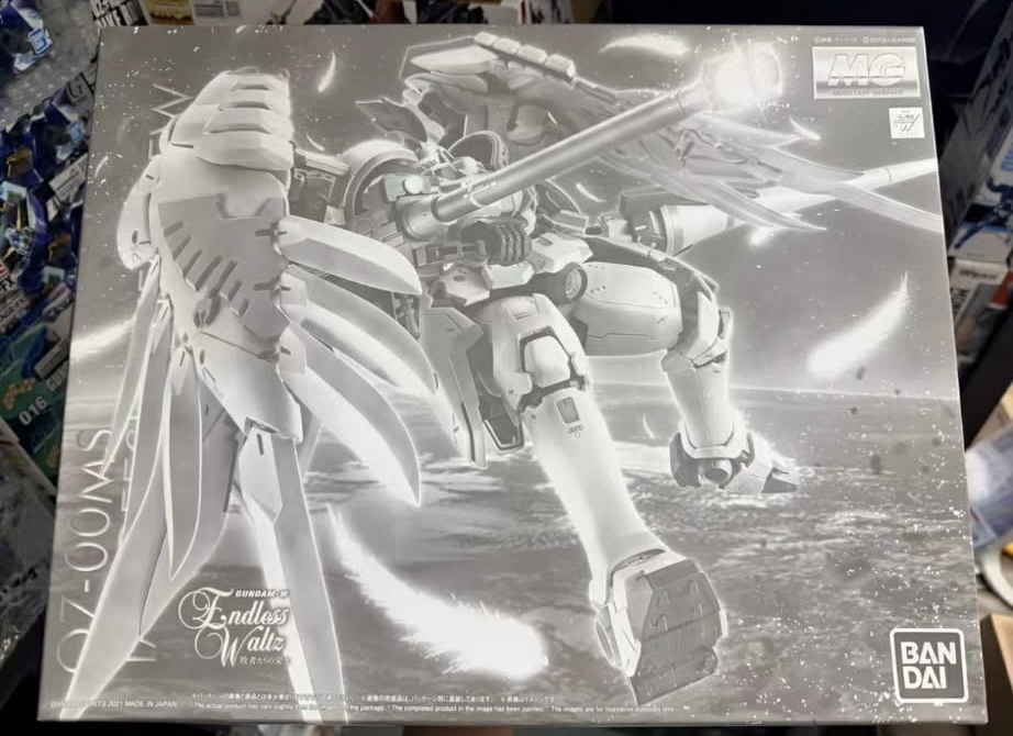 MG 1/100 Tallgeese Fluegel EW.
