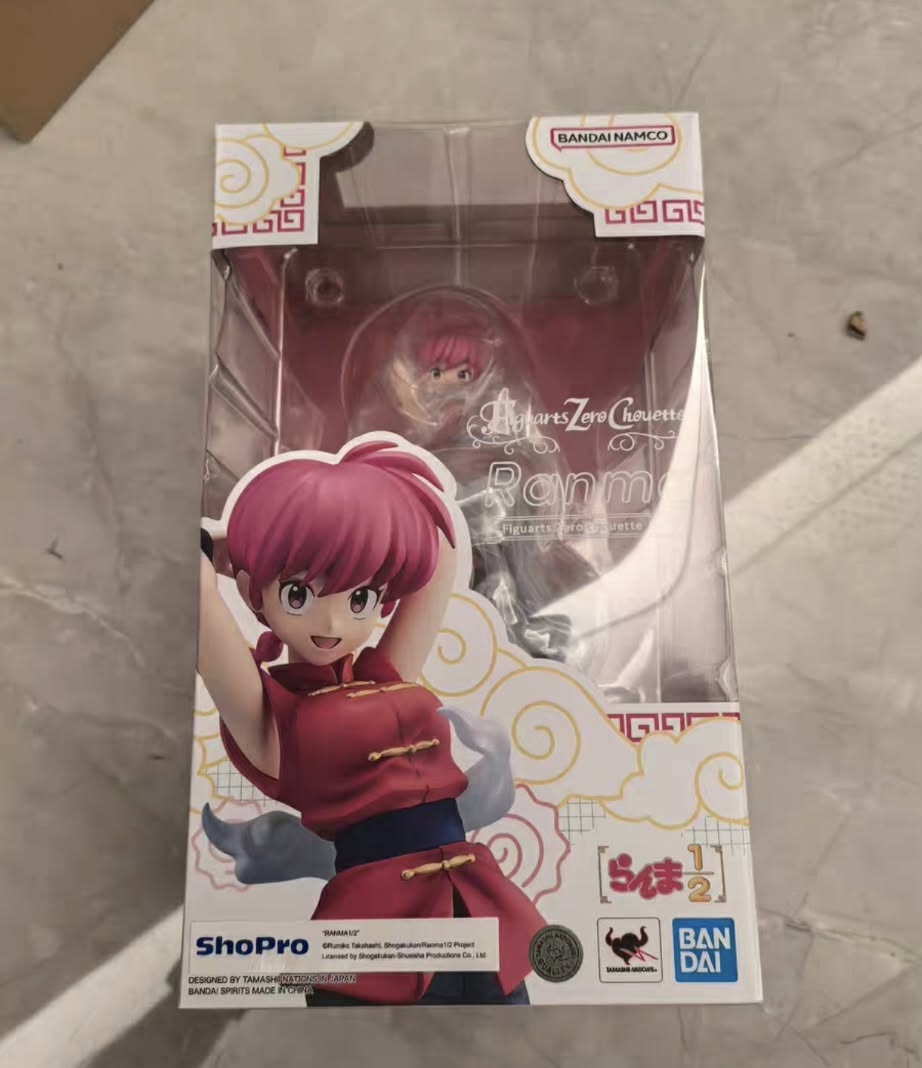 Figuarts Zero chouette Ranma (phiên bản Ranma nữ)