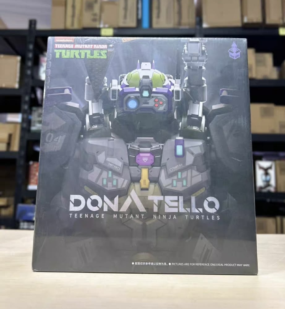 HeatBoys HB0015 Mecha Donatello