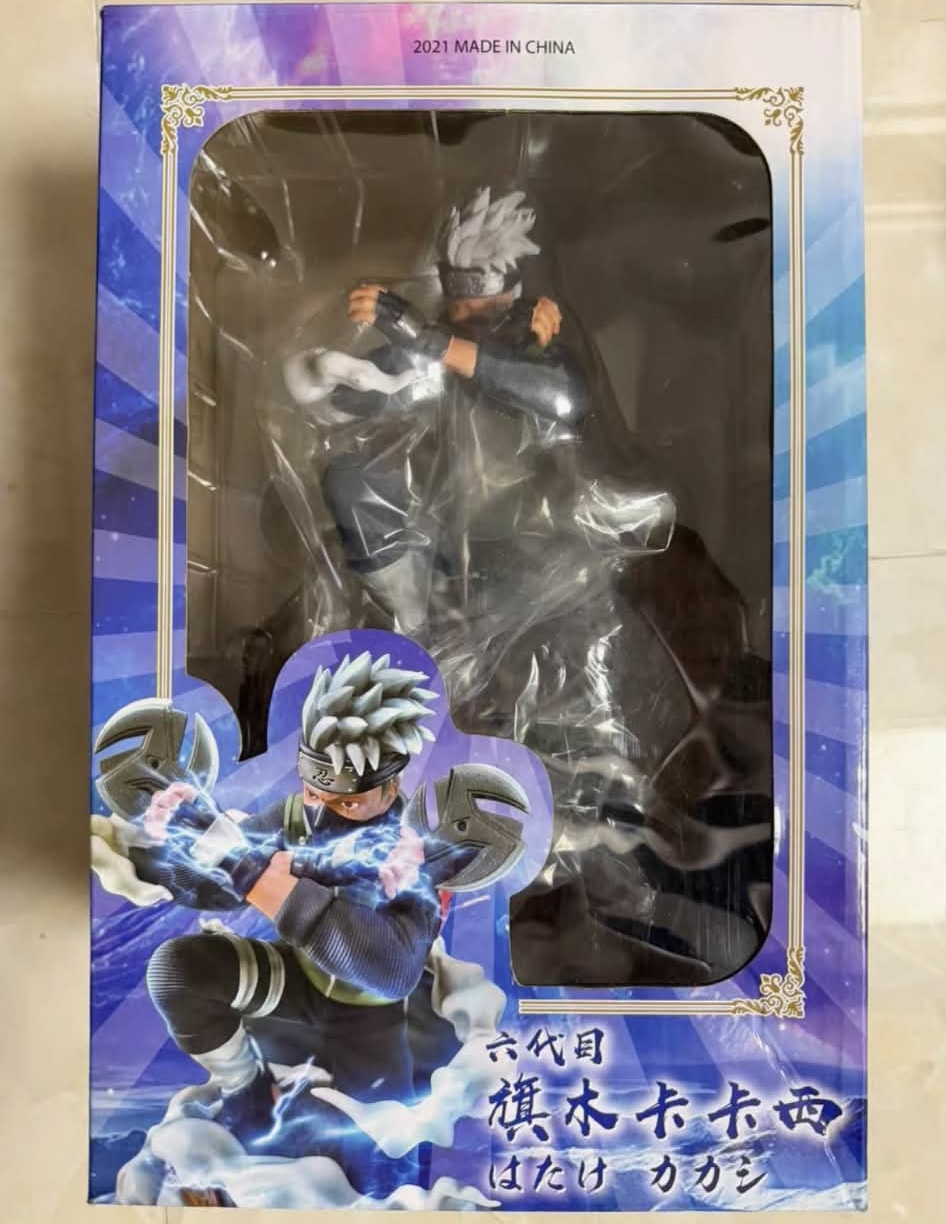 Hatake Kakashi
